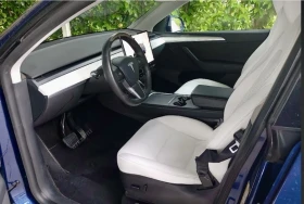 Tesla Model Y  Long Range 75 kWh - Dual Motor, снимка 9