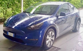 Tesla Model Y  Long Range 75 kWh - Dual Motor, снимка 2
