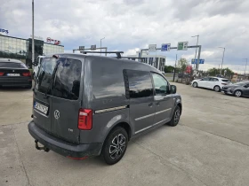 VW Caddy 2, 0, DSG, Климатроник, снимка 5