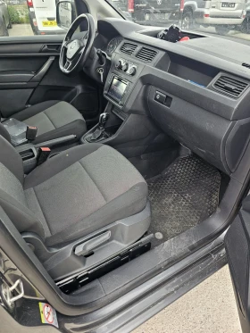 VW Caddy 2, 0, DSG, Климатроник, снимка 12