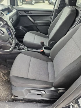 VW Caddy 2, 0, DSG, Климатроник, снимка 9