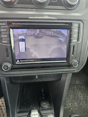 VW Caddy 2, 0, DSG, Климатроник, снимка 13