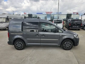 VW Caddy 2, 0, DSG, Климатроник, снимка 4