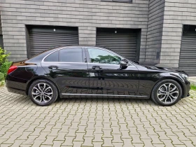 Mercedes-Benz C 220 SILVER STAR, снимка 5