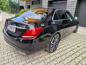 Mercedes-Benz C 220 SILVER STAR, снимка 4