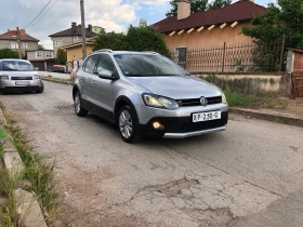 VW Polo Cross polo 1.6TDI 90к. XENON, снимка 2