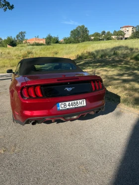 Ford Mustang, снимка 2