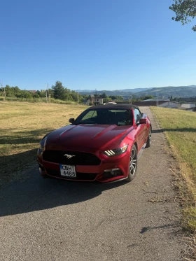 Ford Mustang, снимка 1