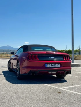 Ford Mustang, снимка 3