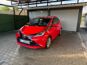 Toyota Aygo Бензин, снимка 2