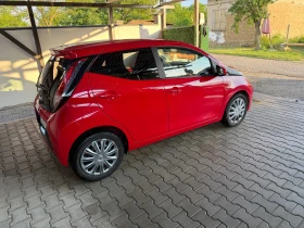 Toyota Aygo Бензин, снимка 5