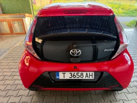 Toyota Aygo Бензин, снимка 4