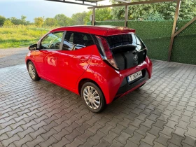 Toyota Aygo Бензин, снимка 3