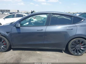 Tesla Model Y Performance Dual Motor AWD, снимка 15