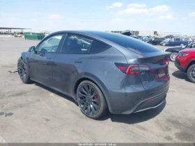 Tesla Model Y Performance Dual Motor AWD, снимка 3