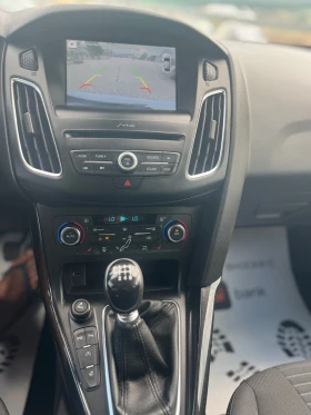 Ford Focus 1.5cdti NAVI TOP, снимка 14