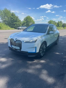 BMW iX XDrive 40, снимка 2