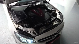 Mercedes-Benz C 43 AMG 4MATIC* BURMESTER* ПОДГРЕВ* КАМЕРА* HEADUP* , снимка 17