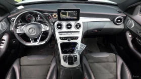 Mercedes-Benz C 43 AMG 4MATIC* BURMESTER* ПОДГРЕВ* КАМЕРА* HEADUP* , снимка 5