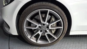 Mercedes-Benz C 43 AMG 4MATIC* BURMESTER* ПОДГРЕВ* КАМЕРА* HEADUP* , снимка 16