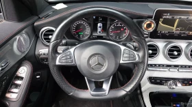 Mercedes-Benz C 43 AMG 4MATIC* BURMESTER* ПОДГРЕВ* КАМЕРА* HEADUP* , снимка 6