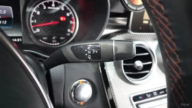 Mercedes-Benz C 43 AMG 4MATIC* BURMESTER* ПОДГРЕВ* КАМЕРА* HEADUP* , снимка 15