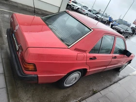 Mercedes-Benz 190 2.0D 75кс, снимка 7