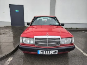 Mercedes-Benz 190 2.0D 75кс, снимка 1