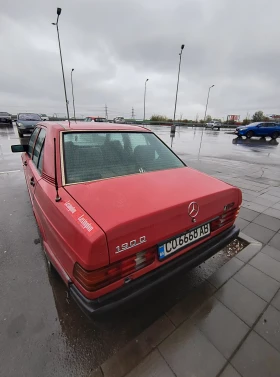 Mercedes-Benz 190 2.0D 75кс, снимка 6