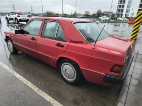 Mercedes-Benz 190 2.0D 75кс, снимка 5