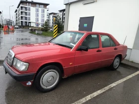Mercedes-Benz 190 2.0D 75кс, снимка 4