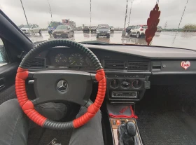 Mercedes-Benz 190 2.0D 75кс, снимка 9