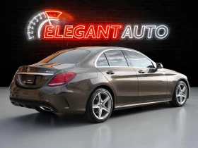 Mercedes-Benz C 300 4MATIC | AMG Pack | Keyless | Мъртва точка, снимка 6
