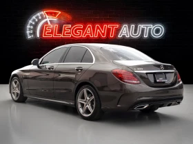 Mercedes-Benz C 300 4MATIC | AMG Pack | Keyless | Мъртва точка, снимка 4