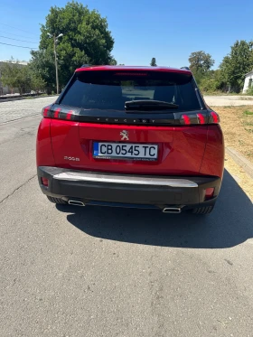 Peugeot 2008 1.2 Pure Tech 130 EURO 6, снимка 2