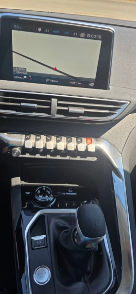 Peugeot 3008 1.6 Hdi-Allure-120hp, снимка 9