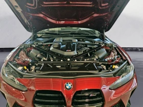 BMW M3 Competition xDrive Touring/INDIVIDUAL/HEAD UP/LED, снимка 17