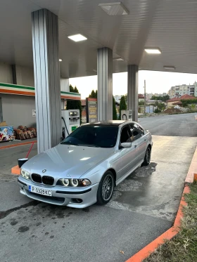 BMW 525, снимка 8