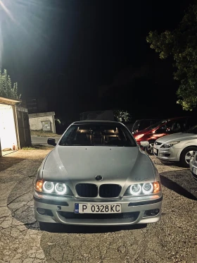 BMW 525, снимка 9