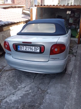 Renault Megane Кабрио , снимка 1