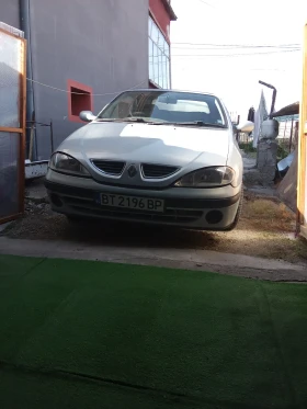 Renault Megane Кабрио , снимка 2