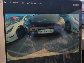 Tesla Model 3 Long Range Dual Motor Leather LED Navi 90% SoH, снимка 11