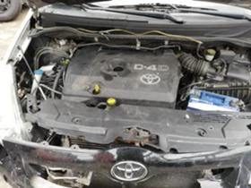 Toyota Corolla verso 2, 2 D4D 2.0D4D | Mobile.bg    15