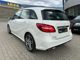 Mercedes-Benz B 220 AMG, 4x4, Keyless-go, Автоматик, Нави, Кожа, Подгр - [5] 