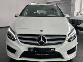 Mercedes-Benz B 220 AMG 4x4 Keyless Carplay Автоматик Нави Кожа Подгр, снимка 5