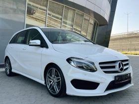 Обява за продажба на Mercedes-Benz B 220 AMG 4x4 Keyless Carplay Автоматик Нави Кожа Подгр ~27 990 лв. - изображение 2