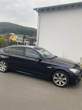  BMW 5 Gran Turismo