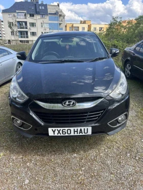 Hyundai I40 1.7 1