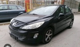 Обява за продажба на Peugeot 308 1.6 HDI 109ph ~ 111 лв. - изображение 1