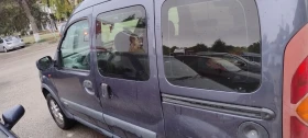 Renault Kangoo 1.6 4х4, снимка 3